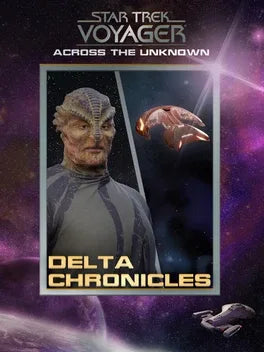 STAR TREK: VOYAGER - ACROSS THE UNKNOWN - DELTA CHRONICLES (DLC) - PC - STEAM - MULTILANGUAGE - WORLDWIDE