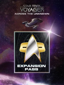 STAR TREK: VOYAGER - ACROSS THE UNKNOWN - EXPANSION PASS (DLC) - PC - STEAM - MULTILANGUAGE - WORLDWIDE