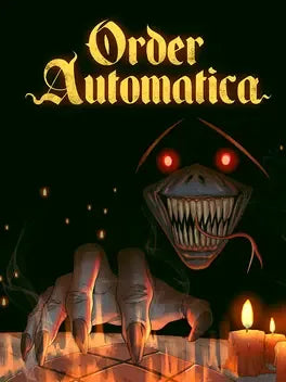 ORDER AUTOMATICA - PC - STEAM - MULTILANGUAGE - WORLDWIDE