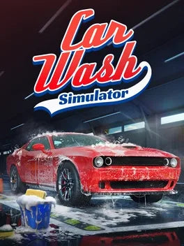 CAR WASH SIMULATOR - PC - STEAM - MULTILANGUAGE - WORLDWIDE