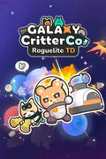 GALAXY CRITTER CO. - PC - STEAM - MULTILANGUAGE - WORLDWIDE