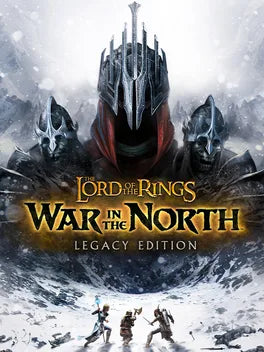 THE LORD OF THE RINGS: WAR IN THE NORTH (LEGACY EDITION) - PC - STEAM - MULTILANGUAGE - EU