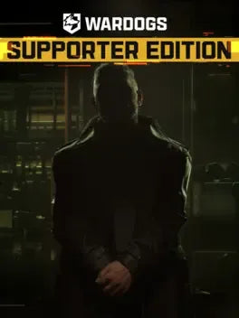 WARDOGS (SUPPORTER EDITION) - PC - STEAM - MULTILANGUAGE - EU, NA