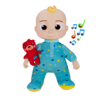 COCOMELON - BEBELUS INTERACTIV JJ, CU MUZICA DE LEAGAN SI SUNETE (CMW0016)