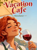 VACATION CAFE SIMULATOR - PC - STEAM - MULTILANGUAGE - WORLDWIDE