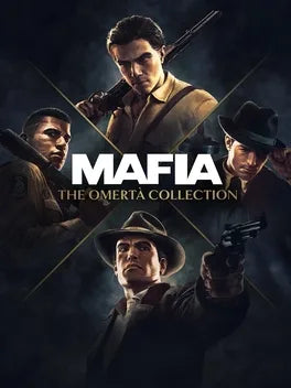 MAFIA: THE OMERTA COLLECTION - PC - STEAM - MULTILANGUAGE - EU