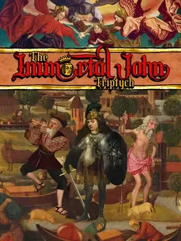 THE IMMORTAL JOHN TRIPTYCH - PC - STEAM - MULTILANGUAGE - WORLDWIDE