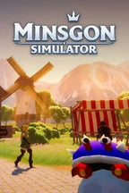 MINSGON SIMULATOR - PC - STEAM - MULTILANGUAGE - WORLDWIDE