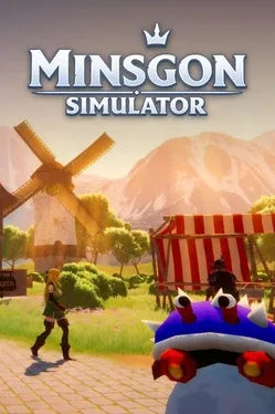 MINSGON SIMULATOR - PC - STEAM - MULTILANGUAGE - WORLDWIDE