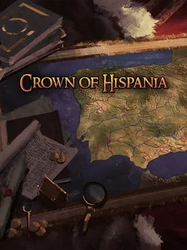 CROWN OF HISPANIA - PC - STEAM - MULTILANGUAGE - WORLDWIDE