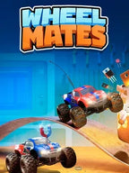 WHEELMATES - PC - STEAM - MULTILANGUAGE - WORLDWIDE