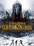 THE LORD OF THE RINGS: WAR IN THE NORTH (LEGACY EDITION) - PC - STEAM - MULTILANGUAGE - WORLDWIDE
