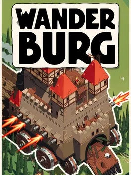 WANDERBURG - PC - STEAM - MULTILANGUAGE - WORLDWIDE