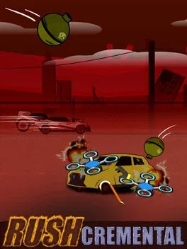 RUSHCREMENTAL - PC - STEAM - MULTILANGUAGE - WORLDWIDE