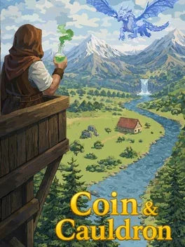 COIN & CAULDRON - PC - STEAM - MULTILANGUAGE - WORLDWIDE