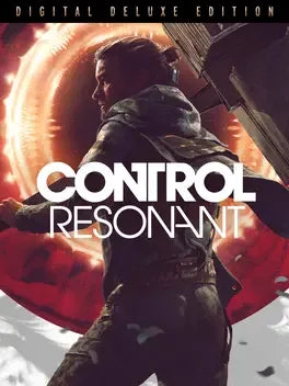 CONTROL RESONANT (DELUXE EDITION) - PC - STEAM - MULTILANGUAGE - WORLDWIDE