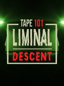 TAPE 101: LIMINAL DESCENT - PC - STEAM - MULTILANGUAGE - WORLDWIDE
