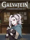 GALVATEIN ADVENTURERS' GUILD - PC - STEAM - MULTILANGUAGE - WORLDWIDE