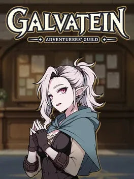 GALVATEIN ADVENTURERS' GUILD - PC - STEAM - MULTILANGUAGE - WORLDWIDE