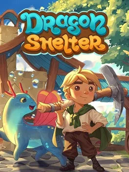 DRAGON SHELTER - PC - STEAM - MULTILANGUAGE - WORLDWIDE