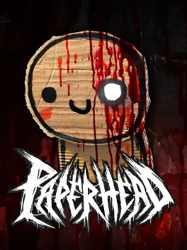 PAPERHEAD - PC - STEAM - MULTILANGUAGE - WORLDWIDE