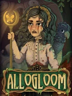 ALLOGLOOM - PC - STEAM - MULTILANGUAGE - WORLDWIDE