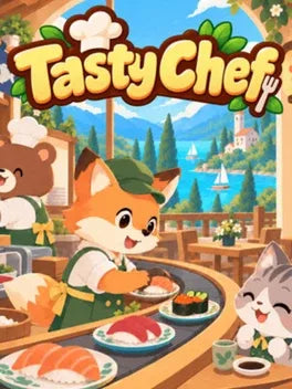 TASTY CHEF - PC - STEAM - MULTILANGUAGE - WORLDWIDE