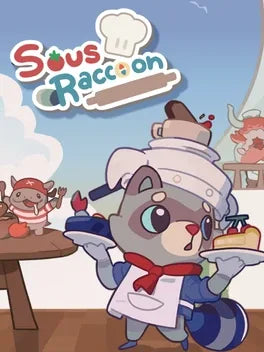 SOUS RACCOON - PC - STEAM - MULTILANGUAGE - WORLDWIDE