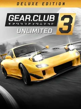 GEAR.CLUB UNLIMITED 3 (DELUXE EDITION) - PC - STEAM - MULTILANGUAGE - WORLDWIDE