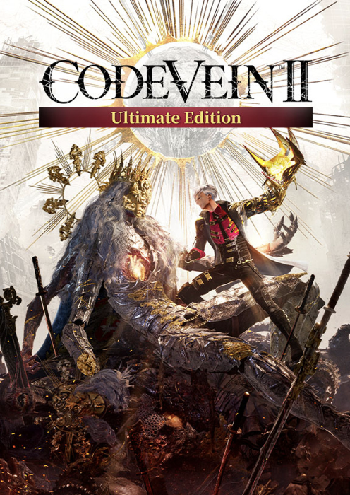 CODE VEIN II: ULTIMATE EDITION - PC - STEAM - MULTILANGUAGE - EU
