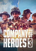 COMPANY OF HEROES 3 - PC - STEAM - MULTILANGUAGE - EMEA - Libelula Vesela - Jocuri Video