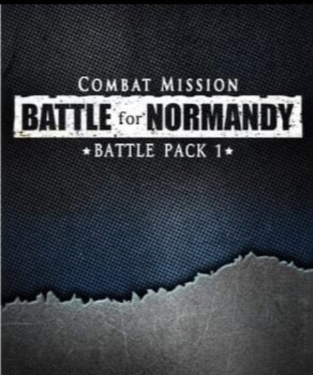 COMBAT MISSION: BATTLE FOR NORMANDY - BATTLE PACK 1 (DLC) - PC - STEAM - MULTILANGUAGE - WORLDWIDE - Libelula Vesela - Jocuri Video
