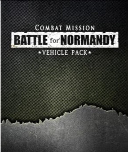 COMBAT MISSION: BATTLE FOR NORMANDY - VEHICLE PACK (DLC) - PC - STEAM - MULTILANGUAGE - WORLDWIDE - Libelula Vesela - Jocuri Video