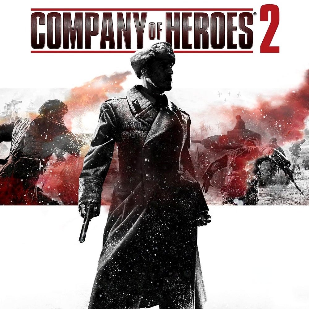 COMPANY OF HEROES 2 - PC - STEAM - MULTILANGUAGE - EU - Libelula Vesela - Jocuri video