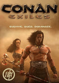 CONAN EXILES - STEAM - MULTILANGUAGE - EU - PC - Libelula Vesela - Jocuri video