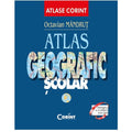 ATLAS GEOGRAFIC GENERAL NOU (ALBASTRU) - CORINT (CEDU011)