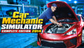 CAR MECHANIC SIMULATOR 2014 COMPLETE EDITION - PC - STEAM - MULTILANGUAGE - WORLDWIDE - Libelula Vesela - Jocuri video