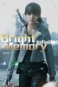 BRIGHT MEMORY: INFINITE - PC - STEAM - MULTILANGUAGE - WORLDWIDE - Libelula Vesela - Jocuri Video