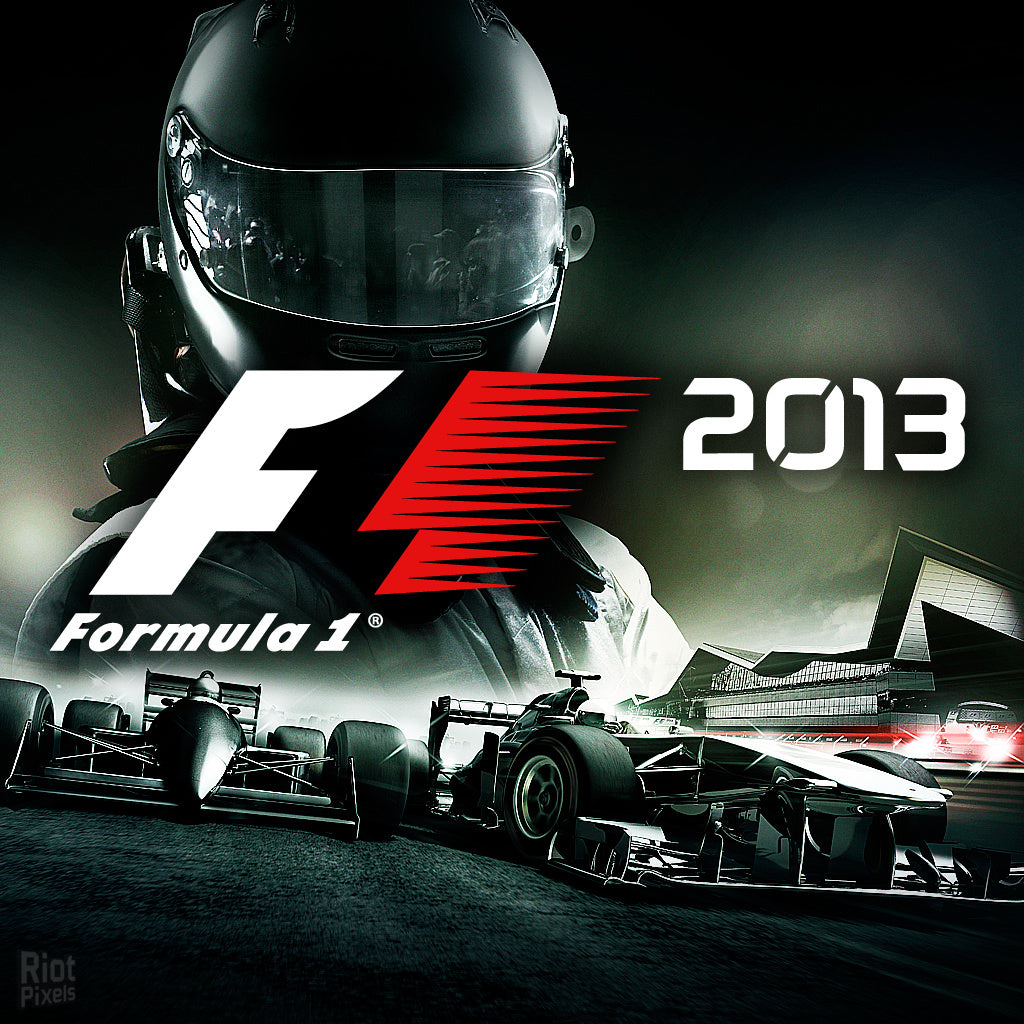 F1 2013 - PC - STEAM - MULTILANGUAGE - EU - Libelula Vesela - Jocuri video