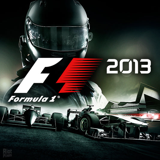 F1 2013 - PC - STEAM - MULTILANGUAGE - EU - Libelula Vesela - Jocuri video