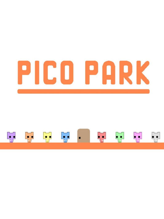 PICO PARK - PC - STEAM - EN - WORLDWIDE