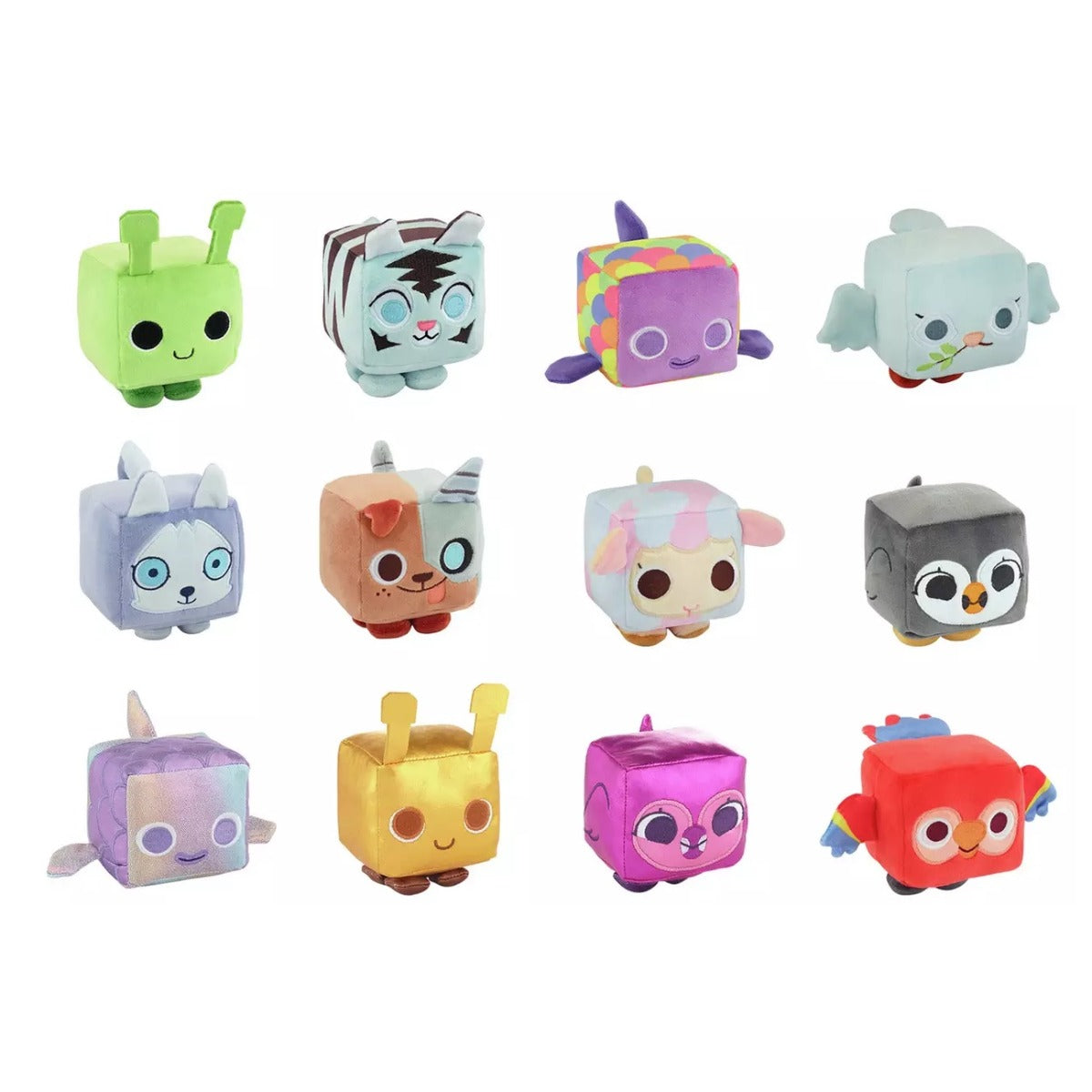 PET SIMULATOR - HIDDEN PLUSH TOY IN A BOX - PET SIMULATOR (CP1830)