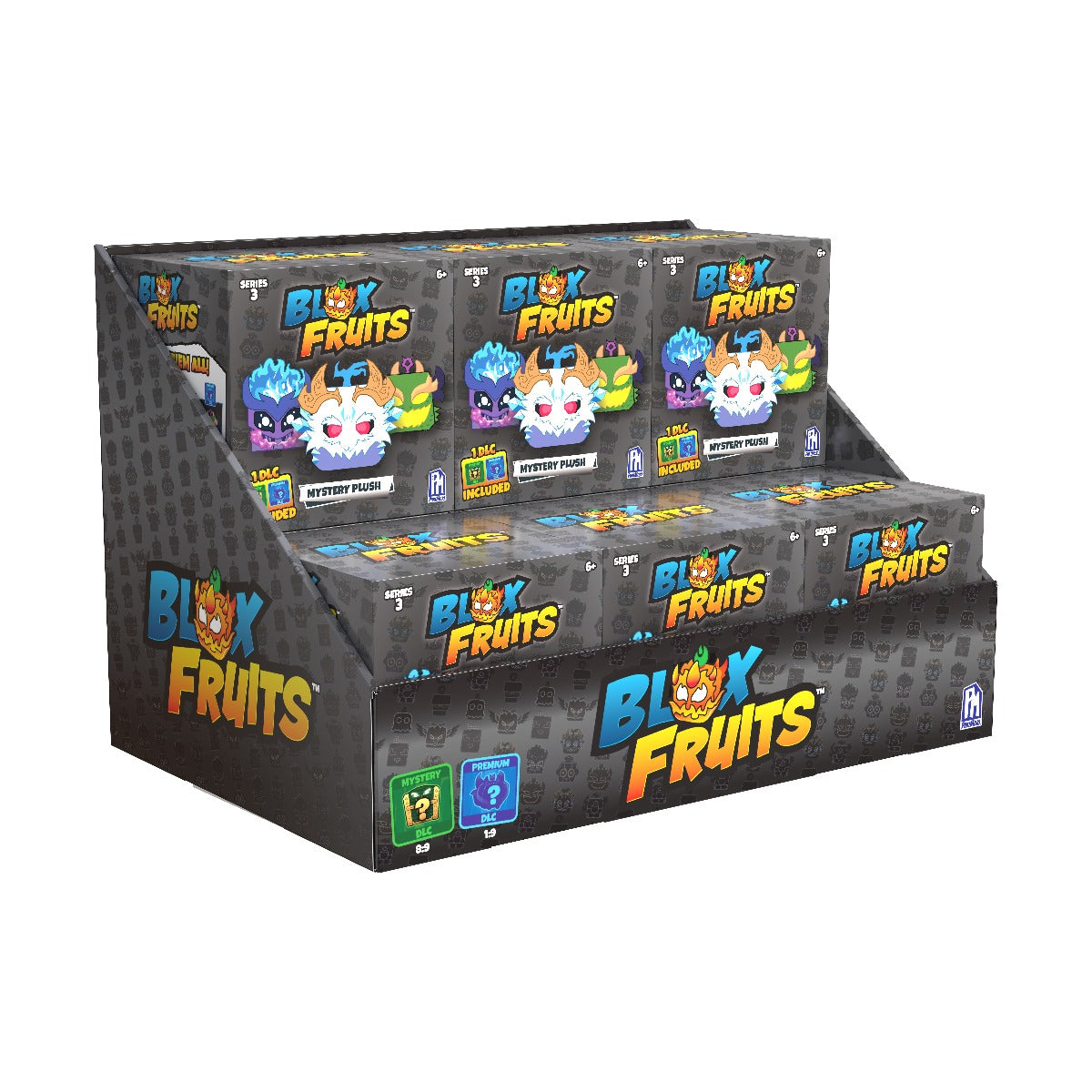 BLOX FRUITS - JUCARIE DE PLUS ASCUNSA IN CUTIE, 10 CM, S3