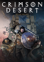 CRIMSON DESERT (DELUXE EDITION) - PC - STEAM - MULTILANGUAGE - EU