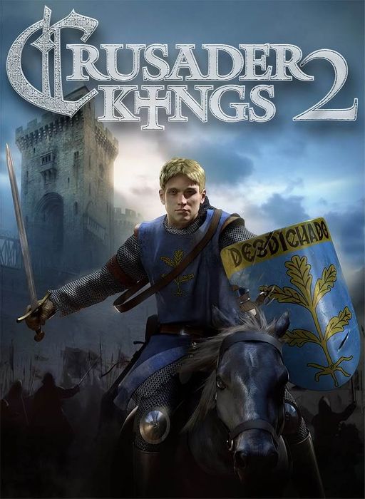 CRUSADER KINGS II - STEAM - PC - EU - MULTILANGUAGE - Libelula Vesela - Jocuri video