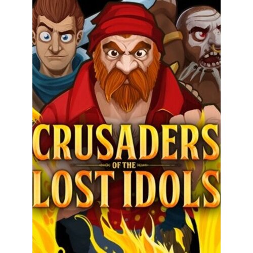 CRUSADERS OF THE LOST IDOLS - LEGENDARY STARTER PACK - PC - STEAM - MULTILANGUAGE - WORLDWIDE