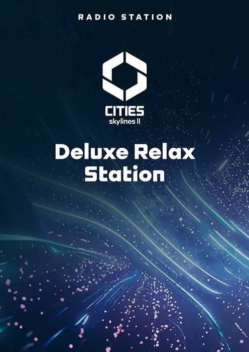 CITIES: SKYLINES II - DELUXE RELAX STATION (DLC) - PC - STEAM - MULTILANGUAGE - WORLDWIDE - Libelula Vesela - Jocuri video