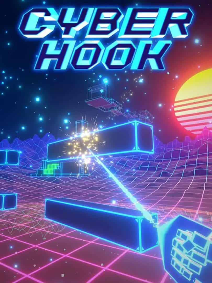 CYBER HOOK - LOST NUMBERS (DLC) - PC - STEAM - MULTILANGUAGE - WORLDWIDE - Libelula Vesela - Jocuri Video