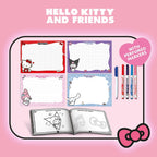 SCOALA PENTRU DESEN - HELLO KITTY & PRIETENII - LISCIANI (L119677)