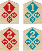 JOC DE STRATEGIE - ZENSU - CHEATWELL (C84008)